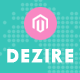 Dezire - Premium Responsive Magento Theme - ThemeForest Item for Sale