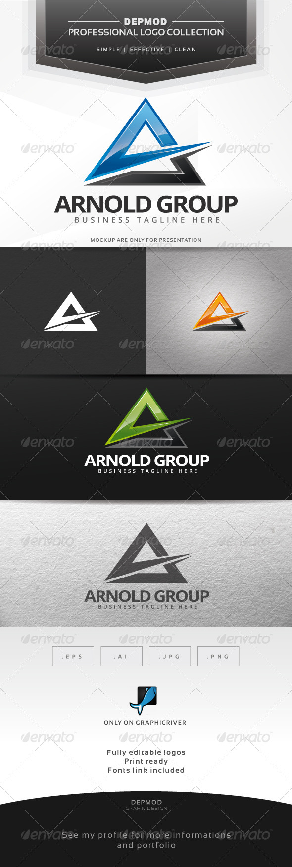 Arnold Group Logo