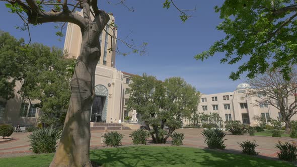 San Diego City and County Administration Building