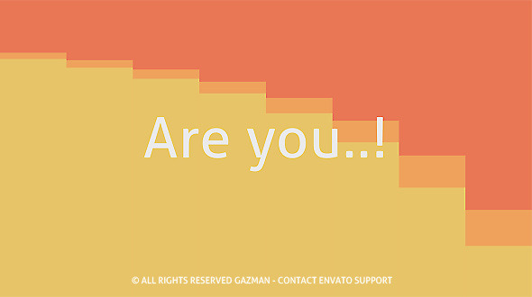 Kinetic Typography Easy Motions Vol 1 alt