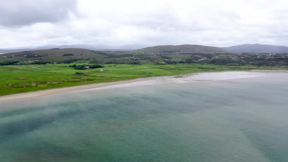 Gweebarra Bay By Lettermacaward in County Donegal - Ireland