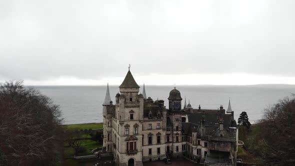 Dunrobin Castle 001