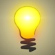 Light Bulb - VideoHive Item for Sale