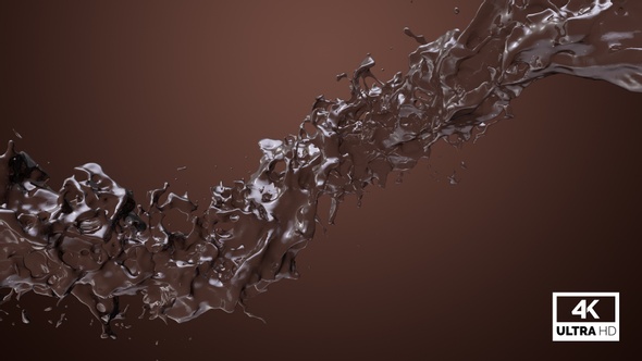 Twisted Chocolate Splash V2