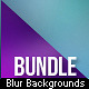 32 Smooth Blur Background Bundle - GraphicRiver Item for Sale