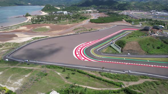 Grand Prix Circuit Indonesia