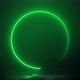 Neon effect circle motion looping.Abstract background video looping 4k - VideoHive Item for Sale