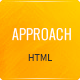 Approach - HTML Landing Page - ThemeForest Item for Sale