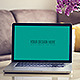 Laptop - Realistic Mock Up - GraphicRiver Item for Sale