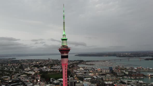 Viaduct Harbour, Auckland New Zealand