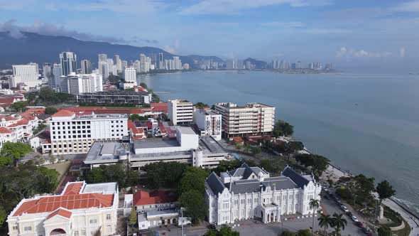 Georgetown, Penang Malaysia