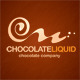 Chocolate Liquid Logo - GraphicRiver Item for Sale