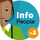 InfoPeople - Web Kit - VideoHive Item for Sale