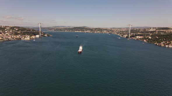 Bosphorus Istanbul Bridge