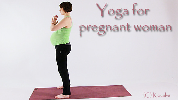 Yoga For Pregnant Woman 5