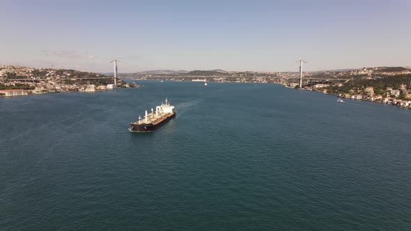 Istanbul Bridge