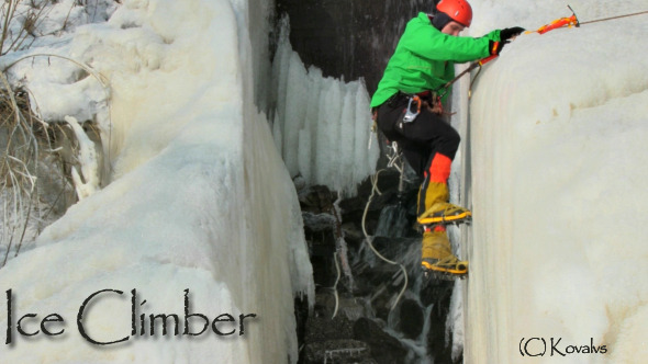 Ice Climber 7