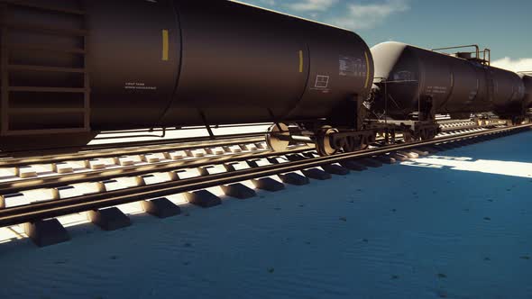 Oil Train