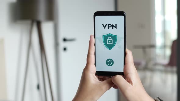 CloseUp of VPN