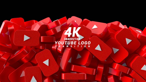 Youtube Logo Transition