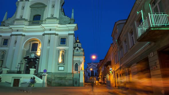 Gate of Dawn, Vilnius