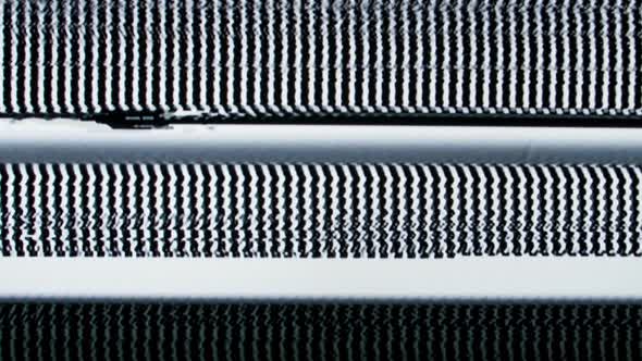 TV and Video Glitches