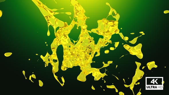 Olive Oil Splash alt