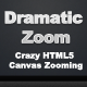 Dramatic Zoom Plugin - CodeCanyon Item for Sale
