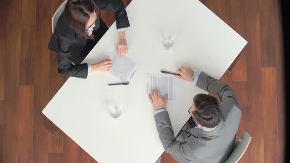 Business Partnership alt