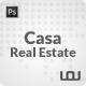 Casa - Swap, Book & Rent PSD Template - ThemeForest Item for Sale