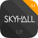 Skyhall - Business Event Landing Page - ThemeForest Item for Sale