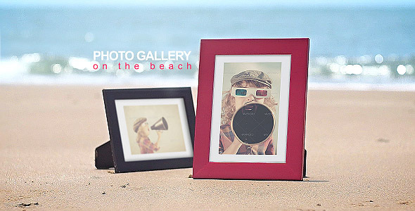 Photo Gallery On The Beach