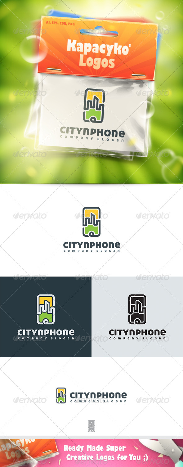 Citynphone Logo