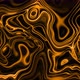 Brown Marble Liquid Animation, silky liquid effect - VideoHive Item for Sale