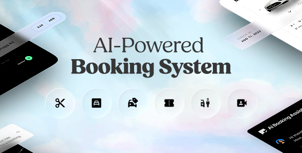 Booking Hub - AI-Powered Scheduling, Reservation and Appointment System for WordPress