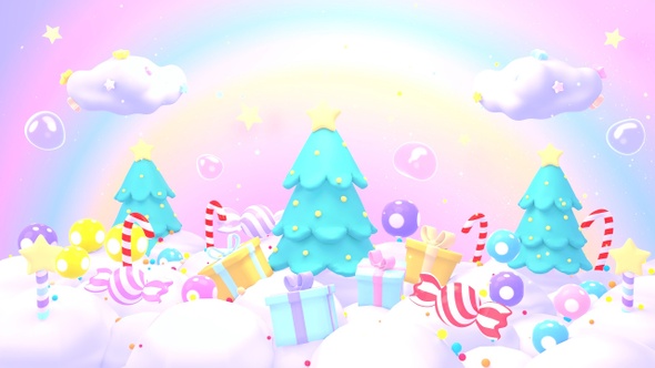 Sweet Christmas Land