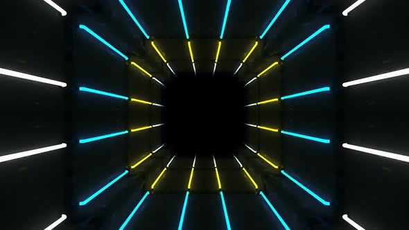 Neon Led Lights Background alt