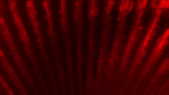 4K Red Abstract Background