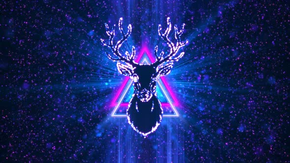 Disco Deer alt