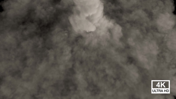 Dust Streaming And Spreading 4K alt