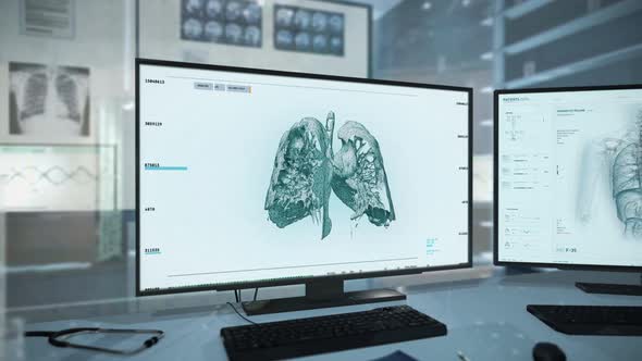 Digital lung analysis tech has spotted cancer cells at the health care facility alt