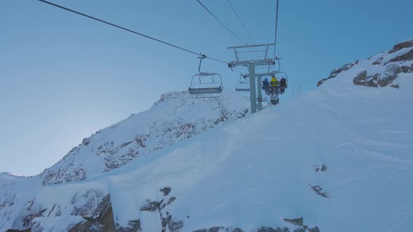 Whistler Ski Resort British Columbia Canada