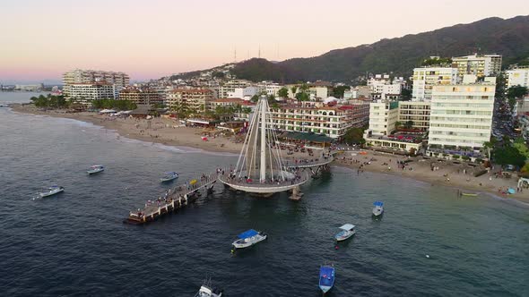 Playa Los Muertos, Puerto Vallarta