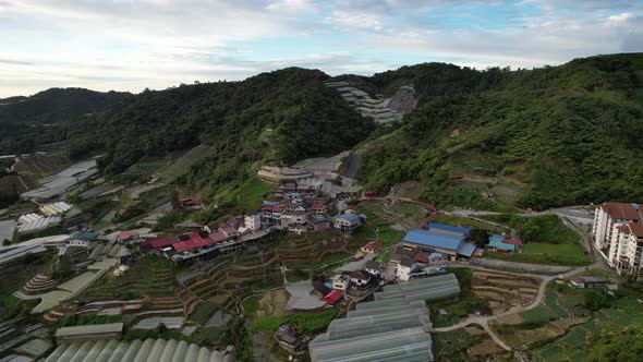 Cameron Highlands, Pahang Malaysia