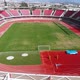 Football Stadium La Portada, Club Deportes La Serena (Chile, aerial view) - VideoHive Item for Sale