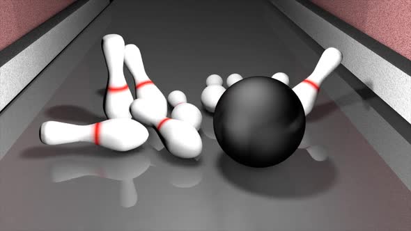 Bowling Strike