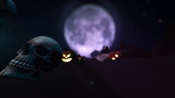 Halloween Background