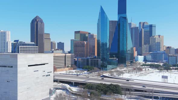 Dallas Skyline