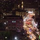 Traffic at Night in Downtown Amman - VideoHive Item for Sale