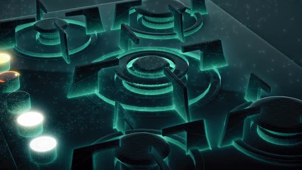 Smart Kitchen Appliance Hd alt